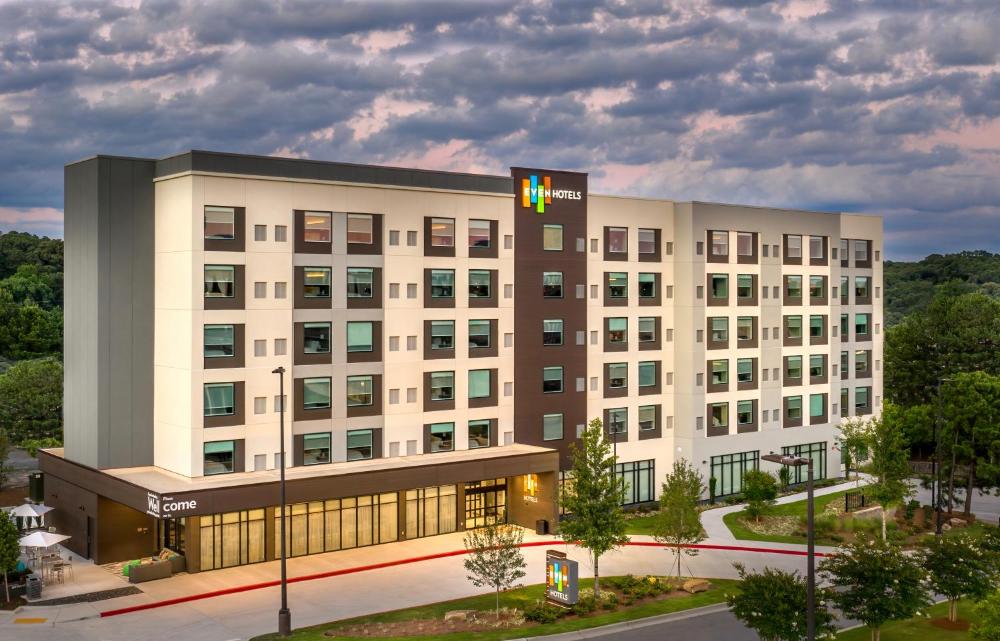 EVEN Hotel Atlanta - Cobb Galleria by IHG